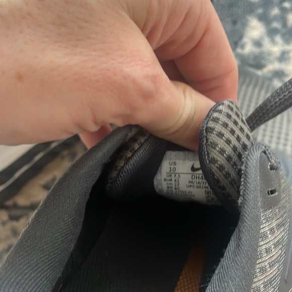 Nike zoom steel and copper size 10 - Picture 5 of 6